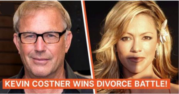 Kevin Costner’s Battle With His Ex-Wife: Justice Prevailed