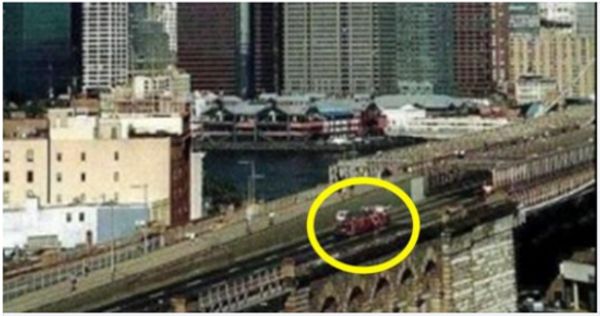 The Untold Story Behind the Iconic 9/11 Photo of Ladder 118