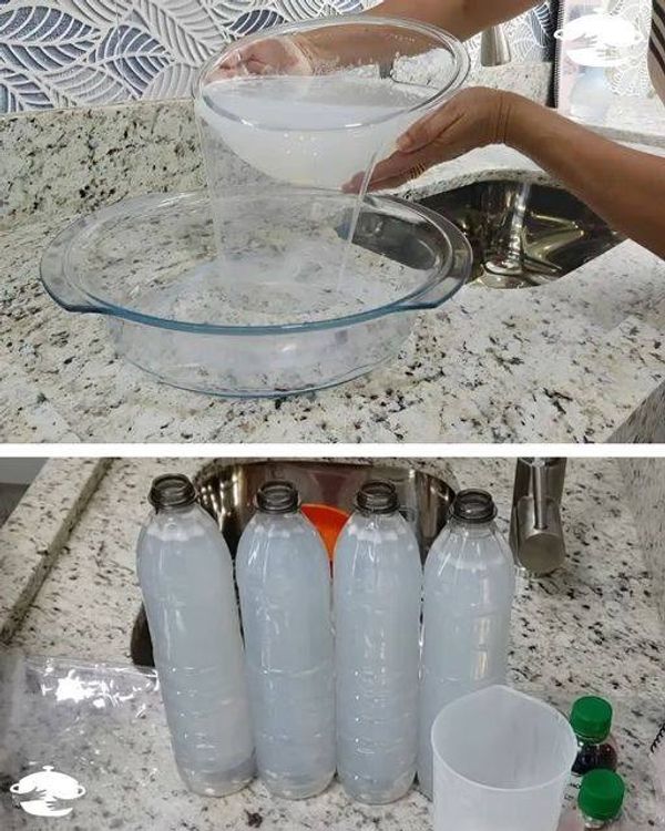 Homemade Dishwashing Detergent: A Powerful and Long-Lasting Solution