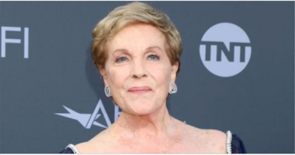 Julie Andrews Makes Rare Public Appearance At 87, And Everyone’s Saying The Same Thing