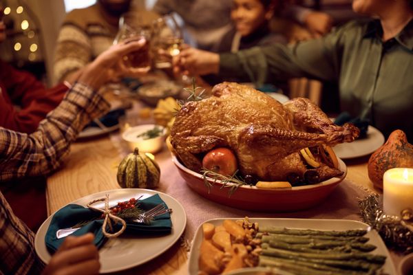 How a Thanksgiving Dinner turned into an Awkward Encounter with the Ex-girlfriend