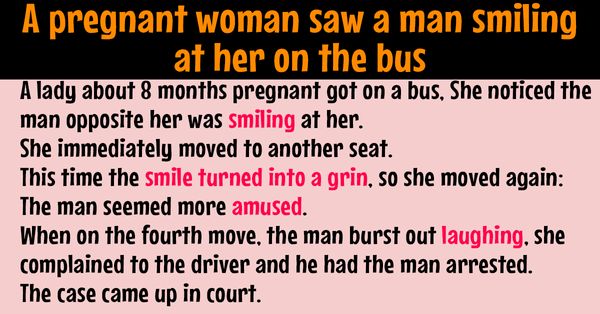 The Humorous Bus Incident