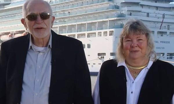 Older Couple Skips the Retirement Home and Book 51 Cruises