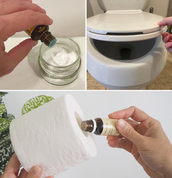 4 Tricks to Keep Your Windowless Bathroom Smelling Great All Day Long