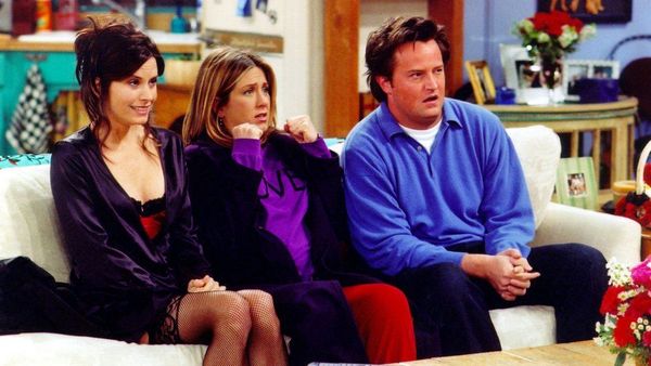 Remembering Matthew Perry: A Beloved Friend