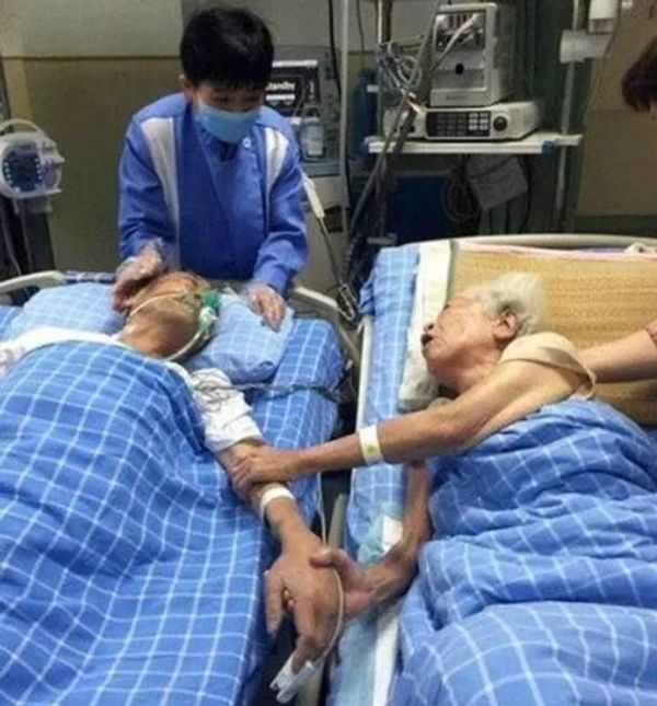 A Heartwarming Love Story: A 92-Year-Old’s Final Wish