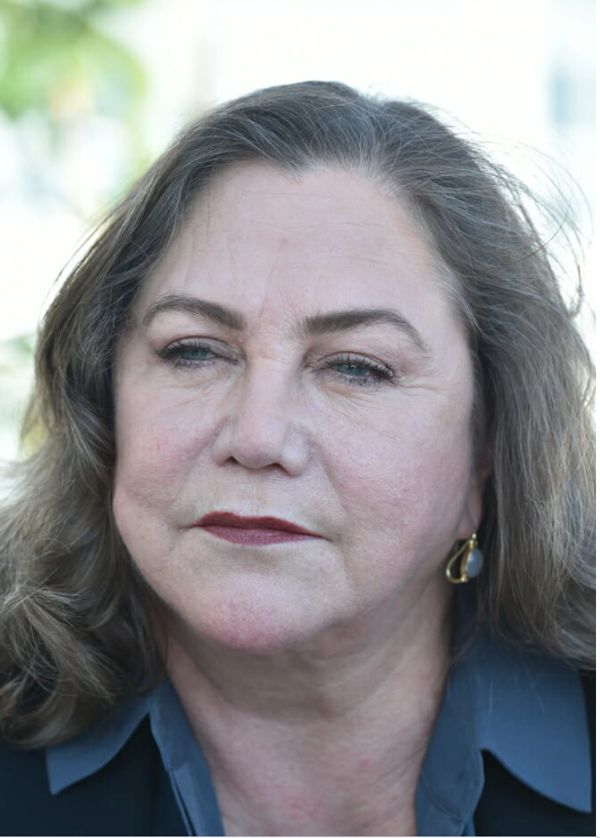 Kathleen Turner's Focus on Theater