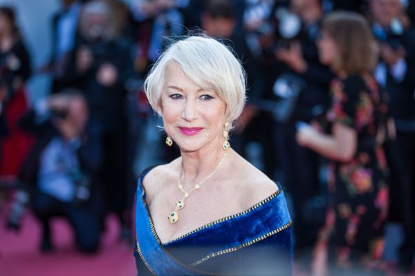 Helen Mirren: Aging Gracefully and Stylishly