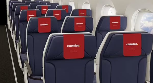 Parents Are Outraged After Airline Introduces Adults-Only Sections