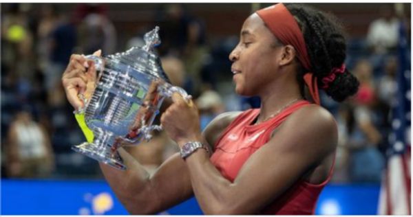 Coco Gauff: The Young Tennis Sensation Makes History