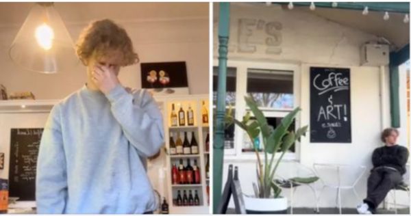 The Heartbreaking Story of a Teen’s Empty Cafe