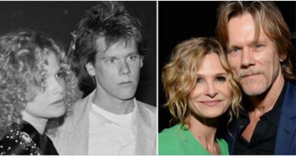 Kevin Bacon and Kyra Sedgwick: A Love Story for the Ages