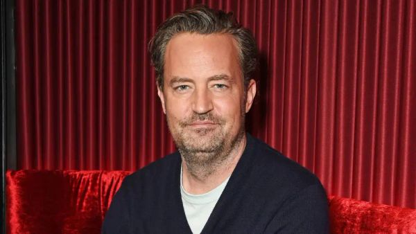 Tragic Loss of ‘Friends’ Star Matthew Perry at 54!