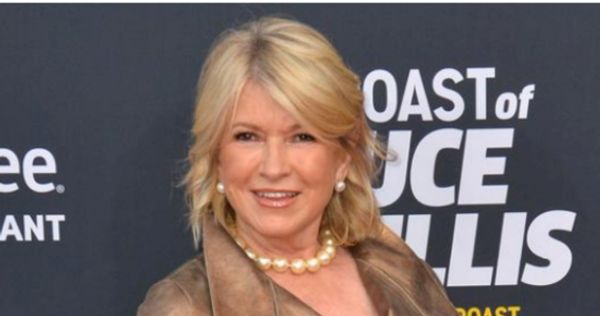 Martha Stewart: Age is Just a Number