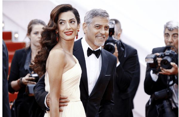 Amal Clooney