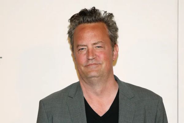 Remembering Matthew Perry’s Legacy of Positivity