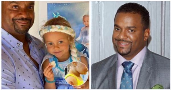 Alfonso Ribeiro’s Daughter’s Brave Battle with Injury