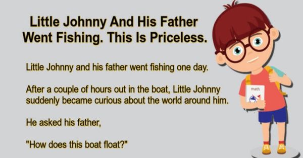 Little Johnny’s Curiosity