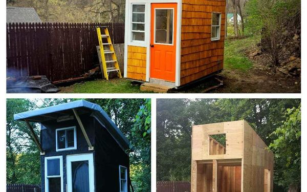 Luke Thiull, the Teen Genius Who Built His Dream House for the Cost of an iPhone