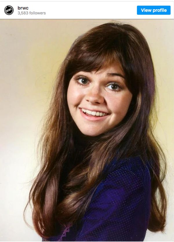 Sally Field Today