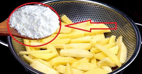 Crispy Homemade Fries: Tips and Tricks for Perfect Results!