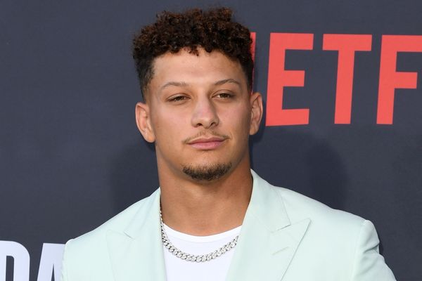 Patrick Mahomes Prays for Kansas City After Super Bowl Parade Shooting