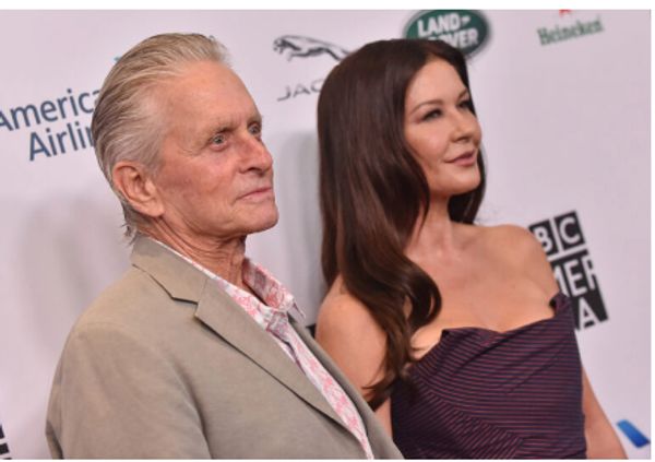 Michael Douglas's Journey with Cancer