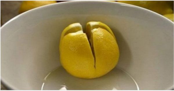 Why keeping a lemon in your bedroom is a great idea!