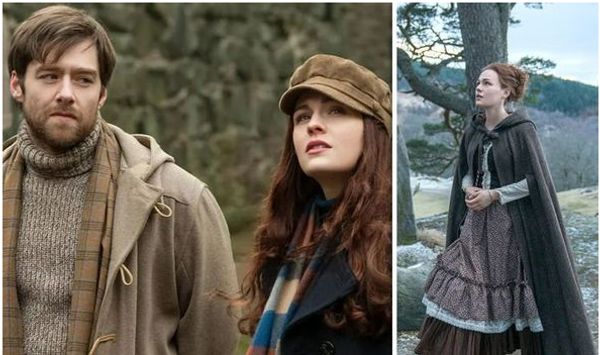 Brianna and Roger’s Return To The Future In Outlander Hints At Risky Book Story!