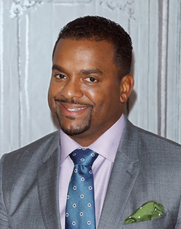 Alfonso Ribeiro's Daughter Undergoes Emergency Surgery