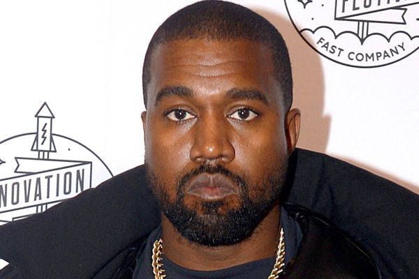 Kanye West Gets Ignored by Celebrities at Super Bowl LVIII