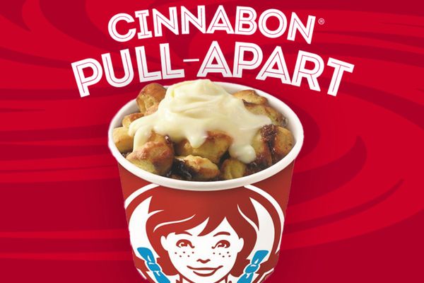 Wendy’s Teams Up with Cinnabon to Sweeten Its Breakfast Menu