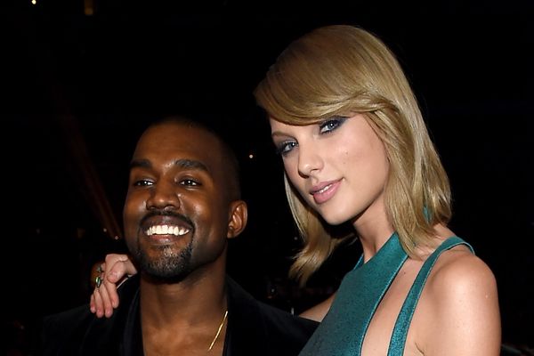 Kanye West Pleads With Taylor Swift Fans Trying to Sabotage ‘Vultures’ Release