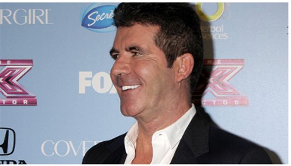 Simon Cowell