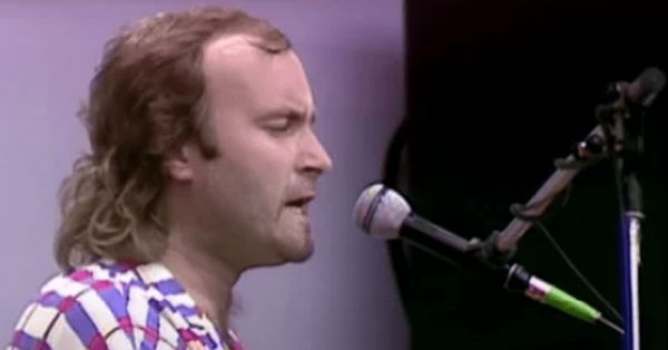 Phil Collins: A Musical Icon