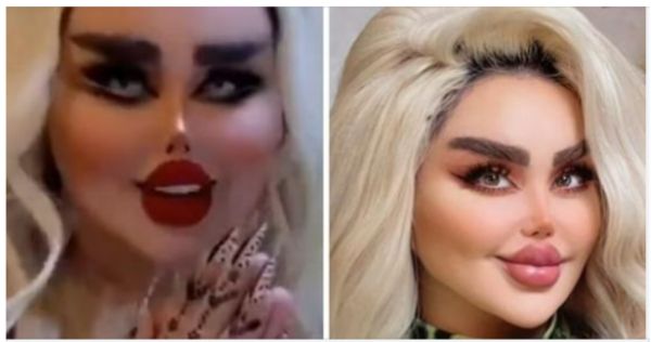 Meet Dalia Naeem: The Iraqi Barbie