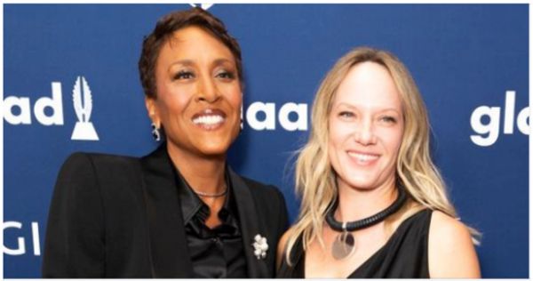 Robin Roberts and Amber Laign: A Lifetime of Love