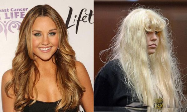 Amanda Bynes: Embracing Change and Finding Confidence