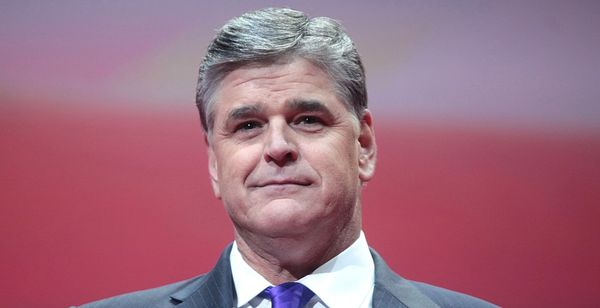 Sean Hannity’s “Caught in the Act” Moment