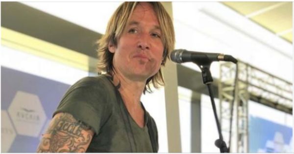 Keith Urban’s Passion for Prostate Cancer Awareness