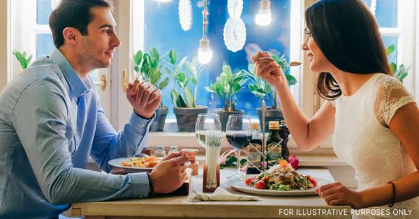 A Memorable First Date: When He Paid for a $500+ Dinner