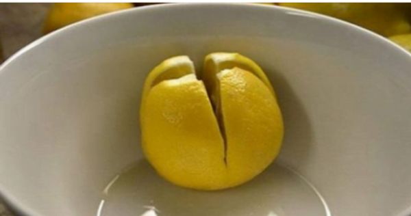 Here’s Why It’s Smart To Keep A Lemon In Your Bedroom All Night Long