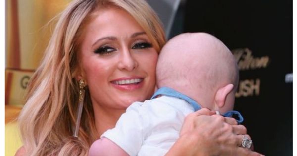 Paris Hilton Defends Her Son Against Internet Trolls