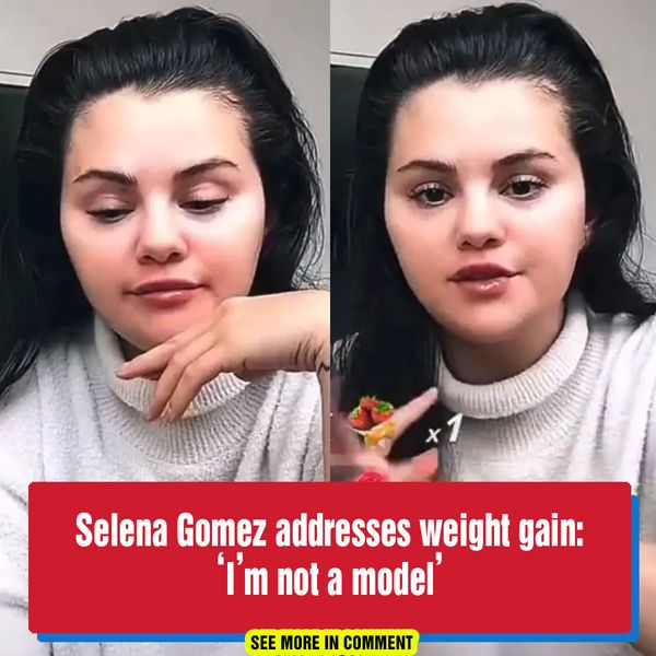 Selena Gomez Embraces Her Body: “I’m Not a Model”