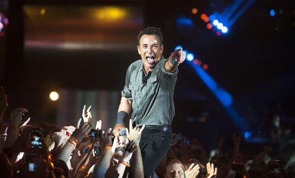 Bruce Springsteen Postpones Tour Due to Health Issues