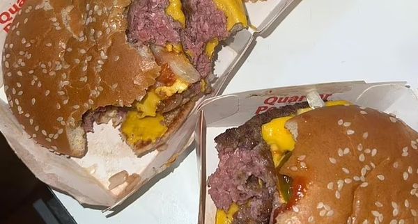 Customer Discovers Uncooked Burger at McDonald’s in Sydney