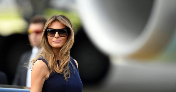 Melania Shares Heartbreaking News About Her Family