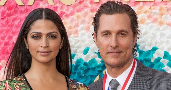 Matthew McConaughey and Camila: A Timeless Couple