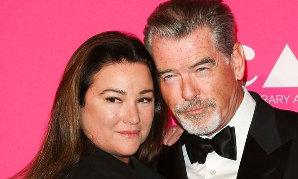 Pierce Brosnan’s Wife Is Still Stunning At 60