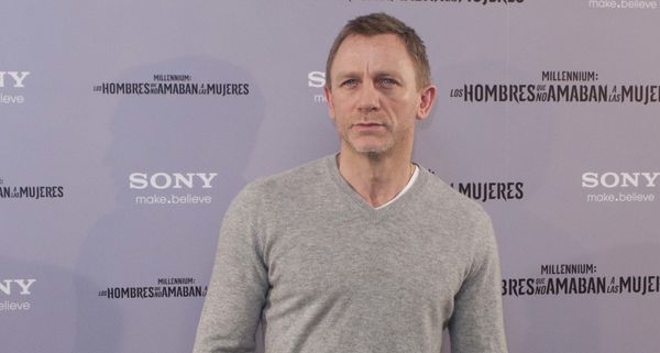 Daniel Craig